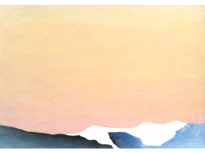 Out There, The Big Sky Country