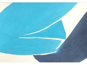 Blue Mountain Black Lake