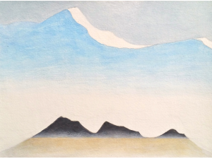 Three Rocks, The Mountain 