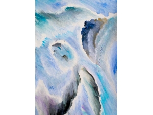 Late Bloom, All Pointing