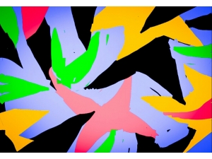 Spring Sprang, Evening 