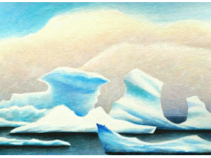 Clouds Big, Floats Small